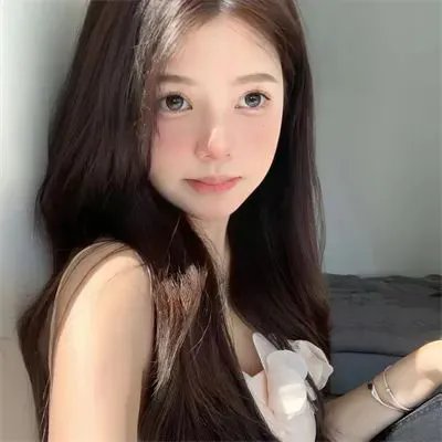 一个微笑